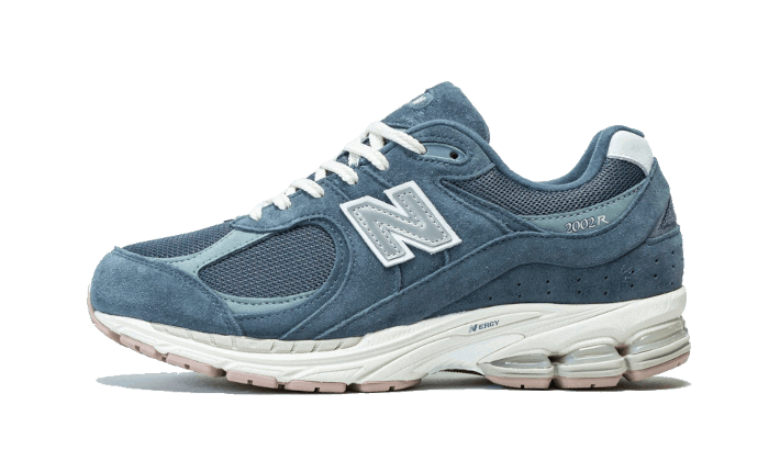 Tenisky a topánky New Balance 2002R "Suede Pack - Hazy Blue" Modrá | M2002RHC, 0