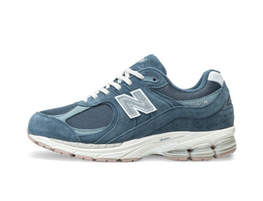 Tenisky a topánky New Balance 2002R "Suede Pack - Hazy Blue" Modrá | M2002RHC