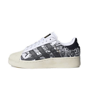 Tenisky a topánky adidas Originals Star Wars x Nanzuka x Superstar XLG "Cloud White" Biela | IF9249, 0