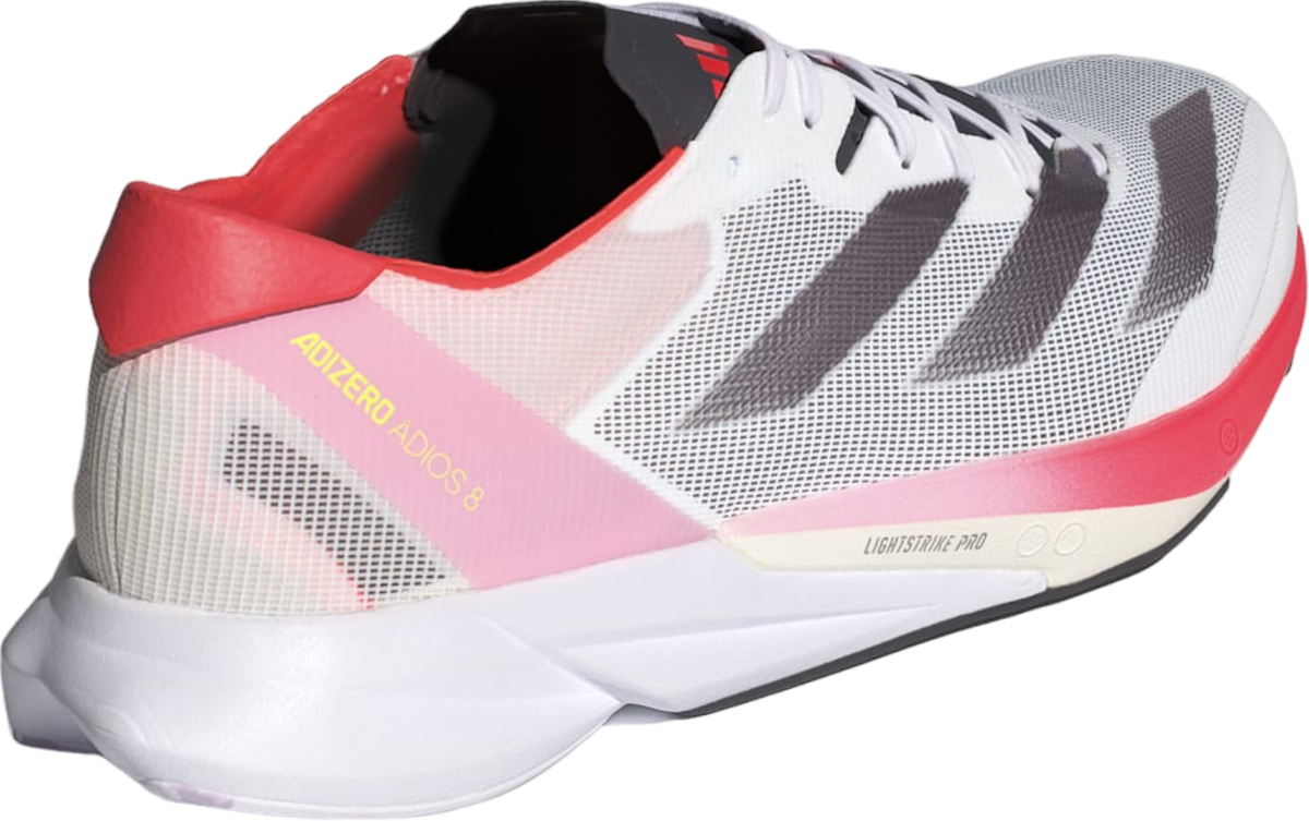 Tenisky a topánky adidas Performance ADIZERO ADIOS 8 M Biela | id3630, 1