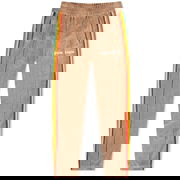 Rainbow Chenille Track Pant