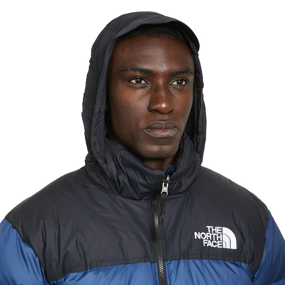 Prešívaná bunda The North Face 1996 Retro Nuptse Jacket Modrá | NF0A3C8DHDC1, 1