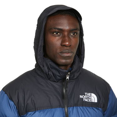 Prešívaná bunda The North Face 1996 Retro Nuptse Jacket Modrá | NF0A3C8DHDC1, 1