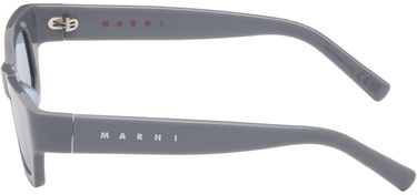 Slnečné okuliare Marni Marni Haicli Sunglasses Šedá | EWC, 2