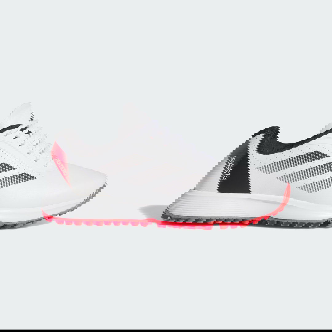 Tenisky a topánky adidas Performance Adizero ZG Spikeless Golf Biela | IH9887, 0