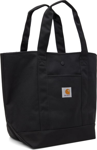 Tote bag Carhartt WIP Jakob Tote Bag Čierna | I034593_4, 3