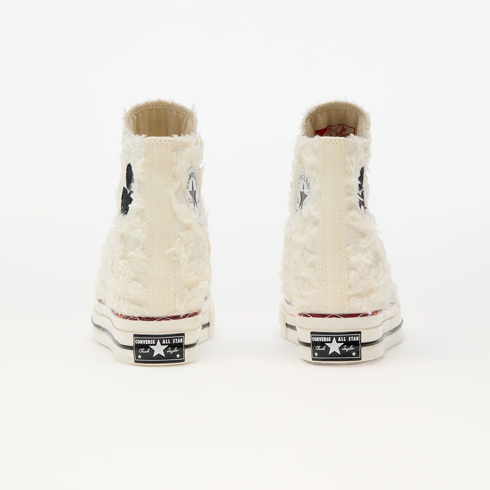 Isabel Marant x Chuck 70 Internal Wedge Natural