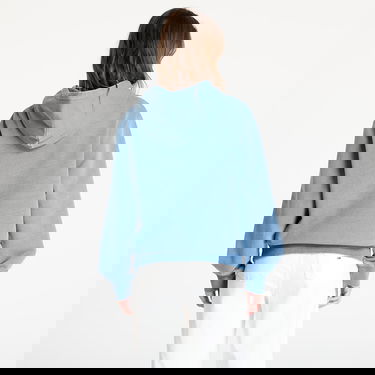 Mikina Carhartt WIP Ingo Hooded Garment Dyed Sweatshirt Modrá | I034498.9MGD, 7