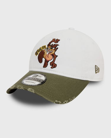 Šiltovka New Era Washed Taz Adjustable Cap Biela | 60565324, 0