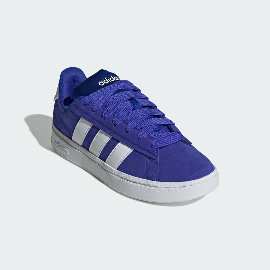 Tenisky a topánky adidas Performance Grand Court Alpha Shoes Navy | IH3846, 1
