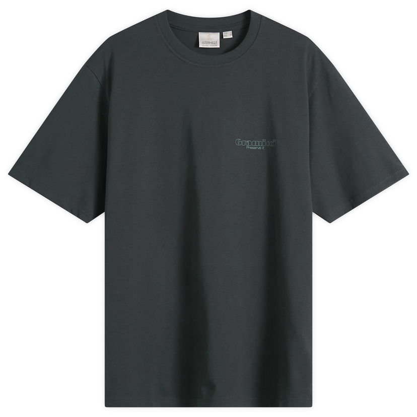 Tričko GRAMICCI Trouttail T-Shirt, Size Small Zelené | G5FU-T090-VBK