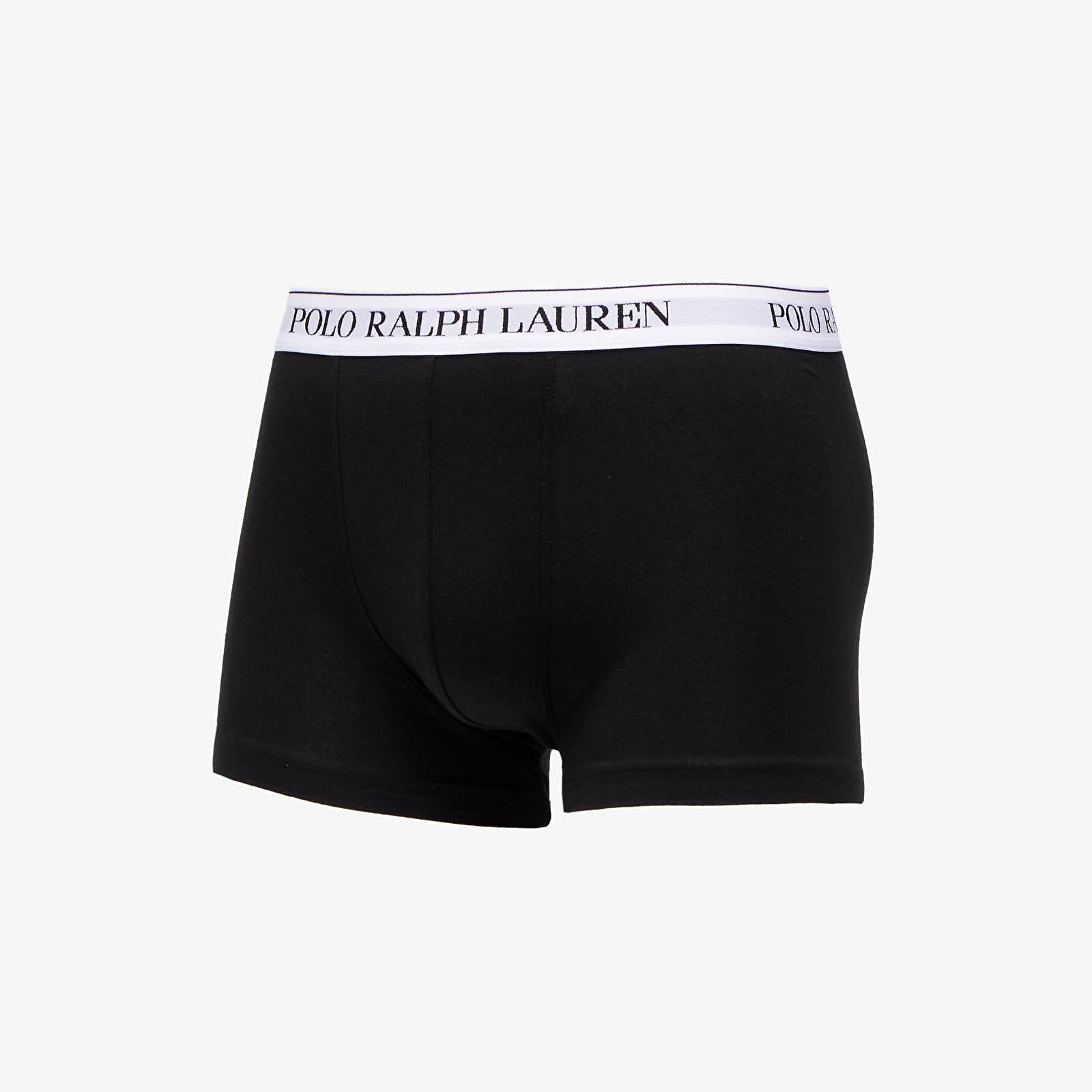 Stretch Cotton Five Classic Trunks