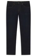 Maine regular-fit jeans soft-motion denim