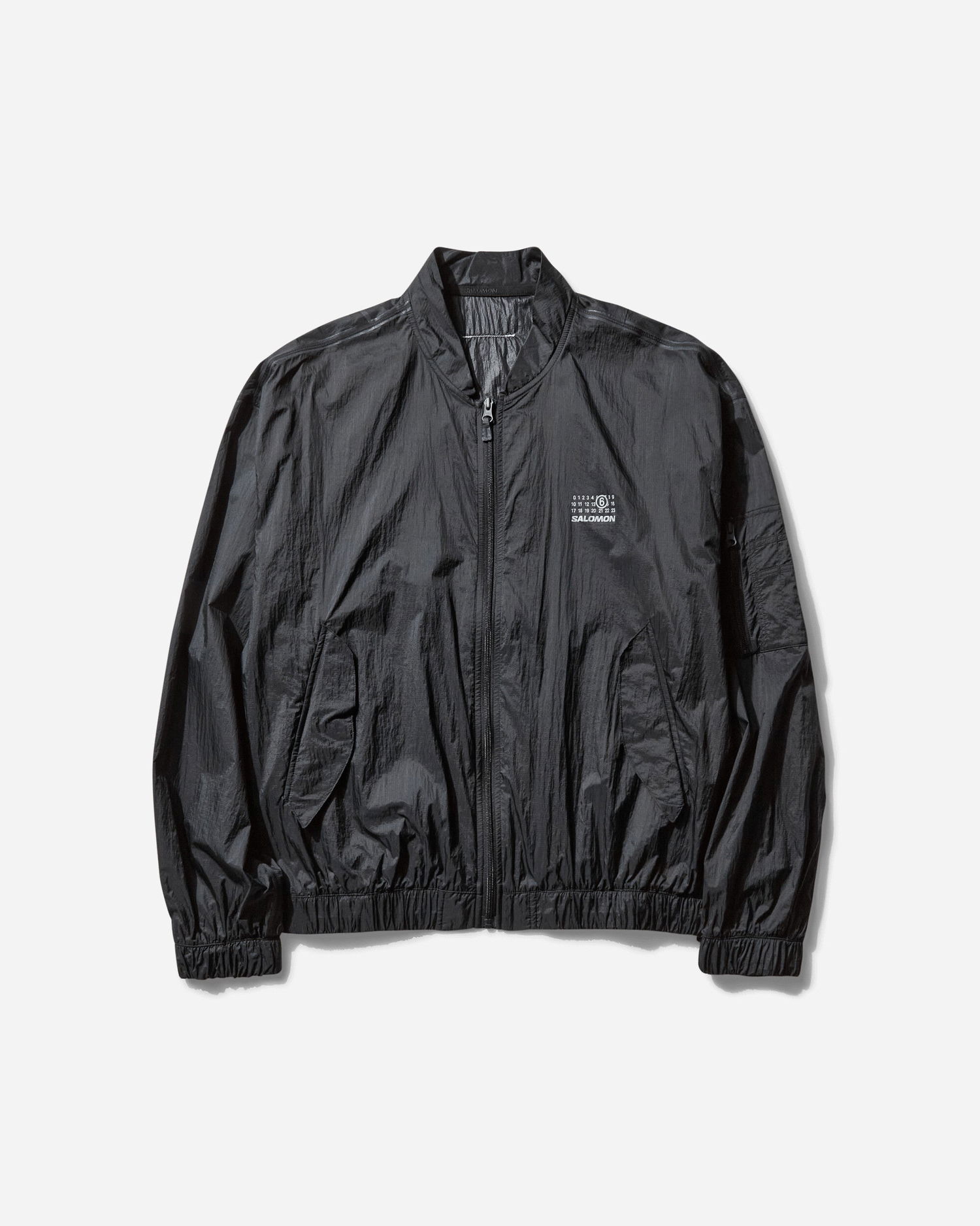 Bomber bunda Maison Margiela Salomon Bomber Jacket Čierna | SH0AM0056 900, 1