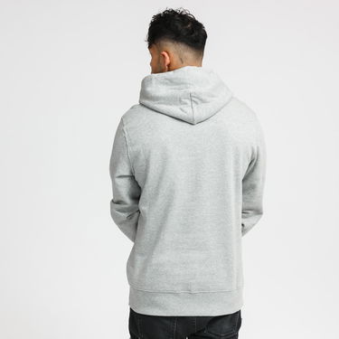 Mikina Champion Hooded Sweatshirt Šedá | 214780 F20 EM031 NOGM, 3