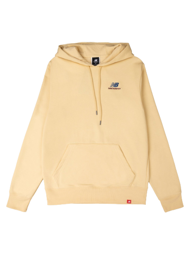 Mikina New Balance Essentials Béžová | mt11550psw