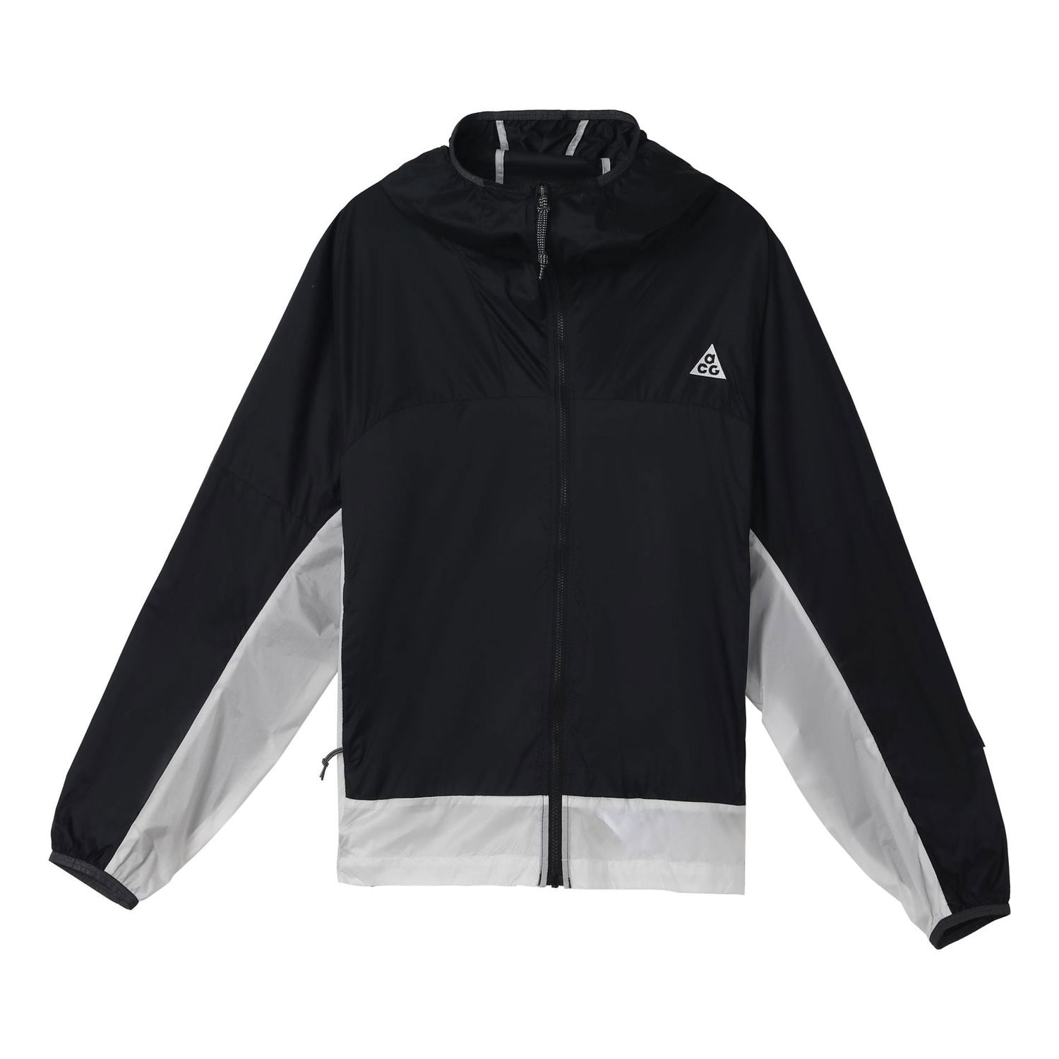 Vetrovka Nike ACG ACG Cinder Cone Colorblock Splicing Zipper Jacket Čierna | DB0979-045, 0