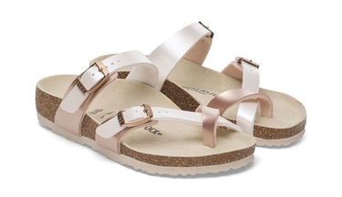 Tenisky a topánky Birkenstock Mayari Birko-Flor Regular Fit Sandals Rôznofarebný | 1029348, 5