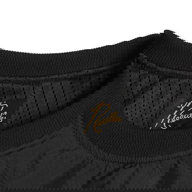 Mikina Needles END. x Needles Track Crew Neck Čierna | QV1670, 3
