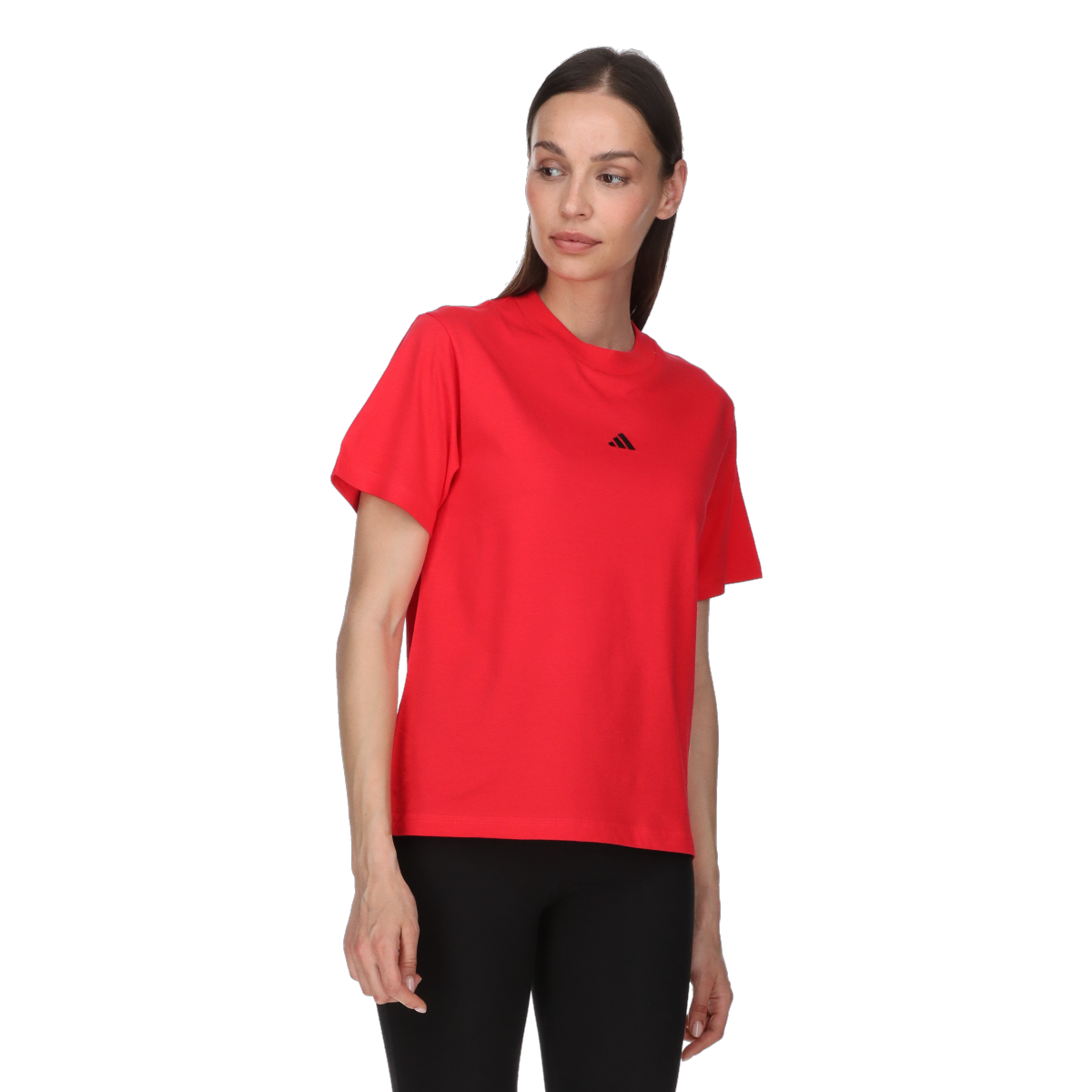 Tričko adidas Originals Short Sleeve T-Shirt Červená | JC5946, 0