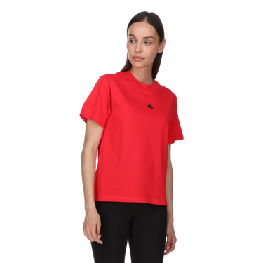 Tričko adidas Originals Short Sleeve T-Shirt Červená | JC5946, 0