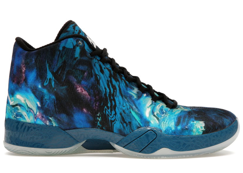 Oblečenie Jordan Jordan XX9 Year of the Goat Tyrkysová | 727134-407