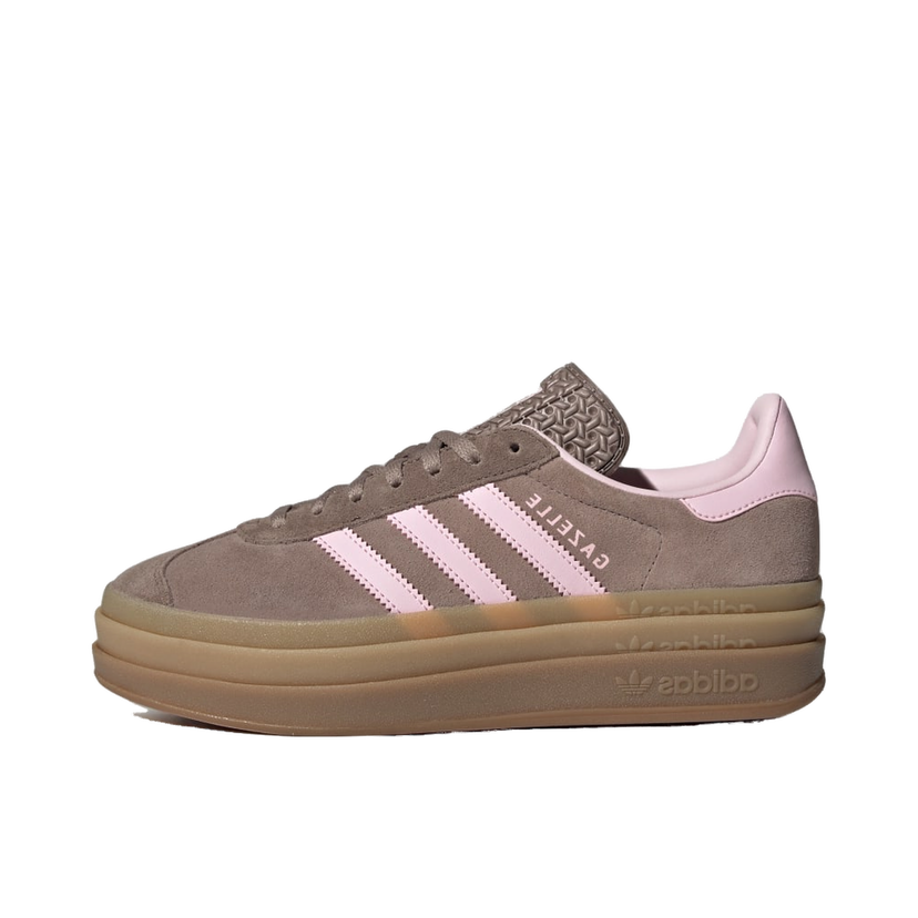 Tenisky a topánky adidas Originals Gazelle Bold Hnedá | JQ6436