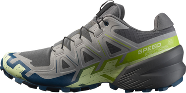 Tenisky a topánky Salomon SPEEDCROSS 6 Šedá | l47810900, 6