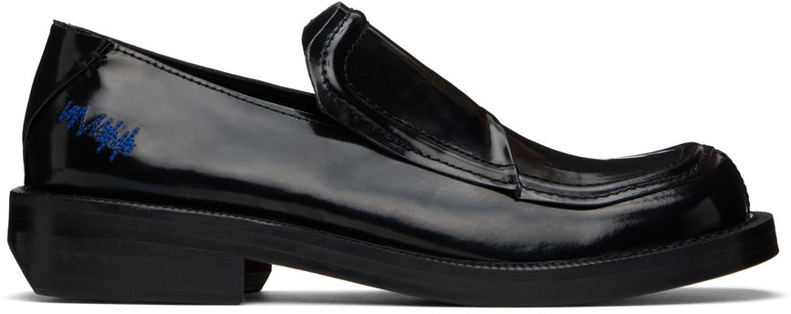 Tenisky a topánky ADER ERROR ADER error Curve LF00 Loafers Čierna | BKAFWS203BK, 0