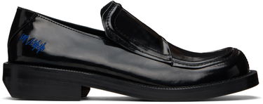 Tenisky a topánky ADER ERROR ADER error Curve LF00 Loafers Čierna | BKAFWS203BK, 0