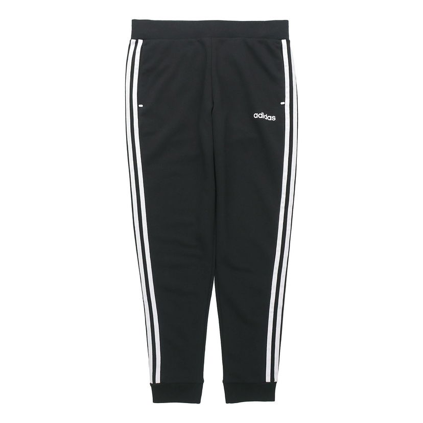 Tepláky adidas Originals NEO 3SQ2 Knit Casual Long Pants Čierna | GP4916