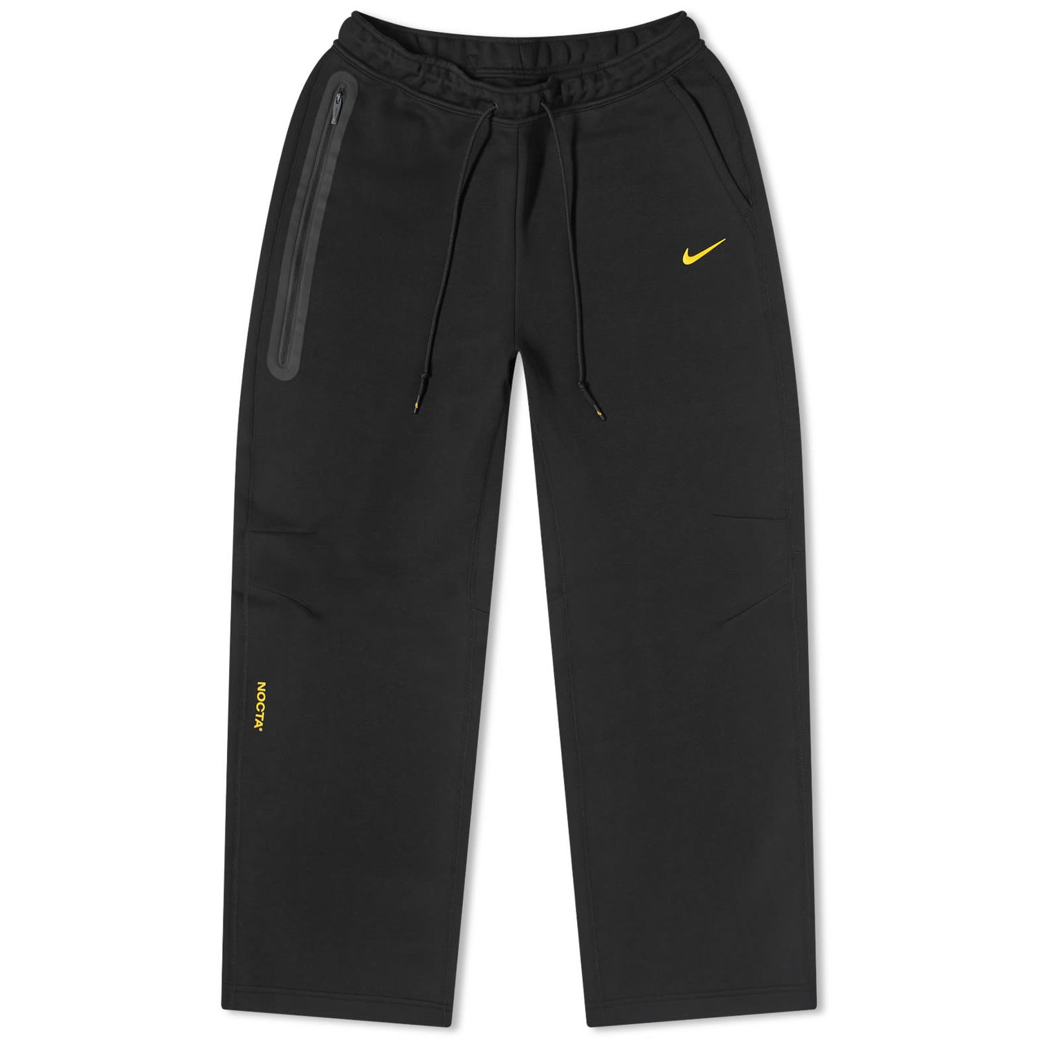 Tepláky Nike NOCTA Tech Fleece Čierna | FD8460-010, 0