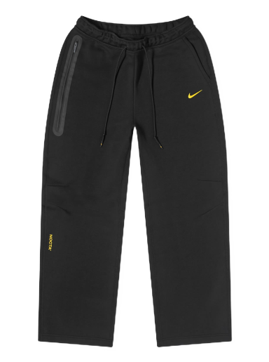 Tepláky Nike NOCTA Tech Fleece Čierna | FD8460-010