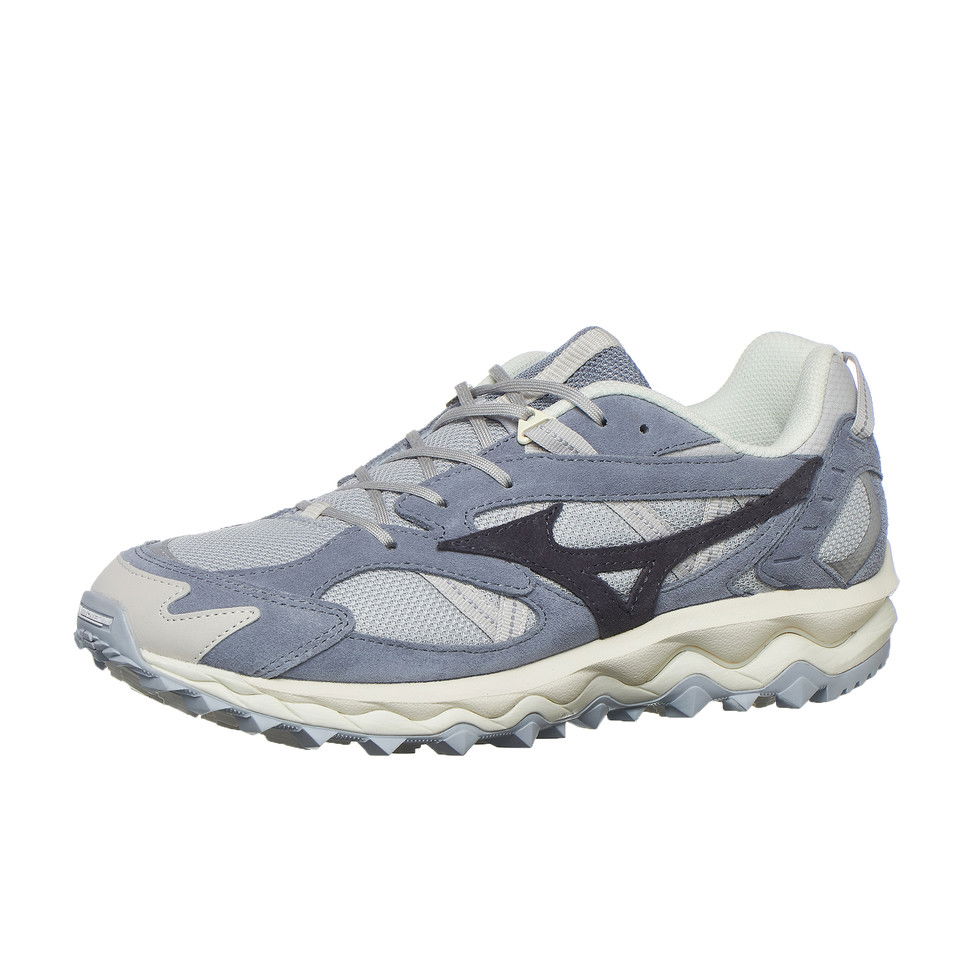 Tenisky a topánky Mizuno Wave Mujin Tuan Le Modrá | D1GA219201, 1