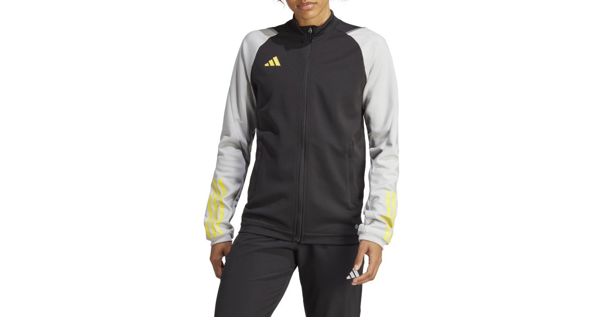 Bunda adidas Originals adidas Tiro 23 Čierna | ic4602, 1