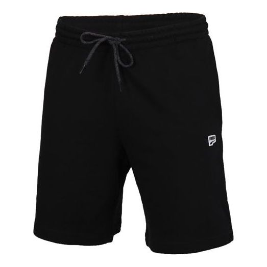 Šortky Puma Graphic Shorts Čierna | 530162-01