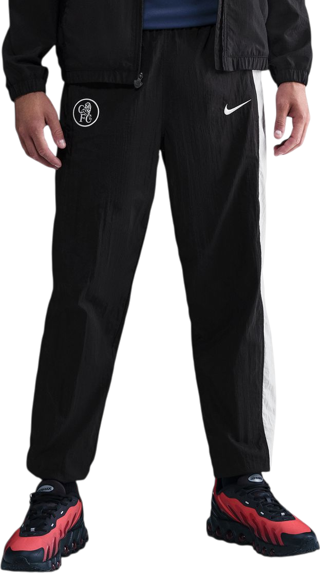 Tepláky Nike Chelsea FC Total 90 Woven Track Pants Čierna | hq9756-010