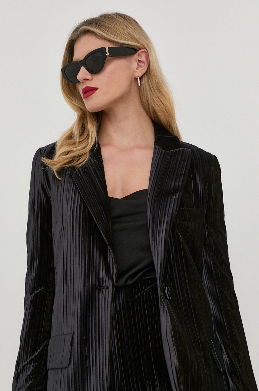 Slnečné okuliare Saint Laurent Sunglasses Čierna | SLM94, 0