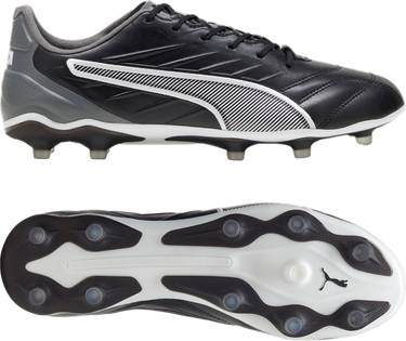 Tenisky a topánky Puma KING PRO FG/AG Čierna | 107862-01, 2