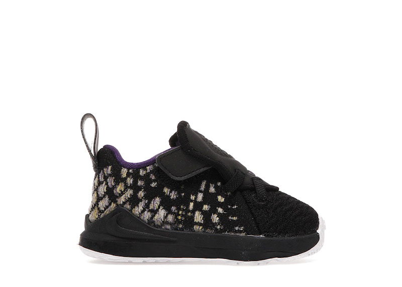 Tenisky a topánky Nike LeBron 17 Lakers (TD) Čierna | BQ5596-004