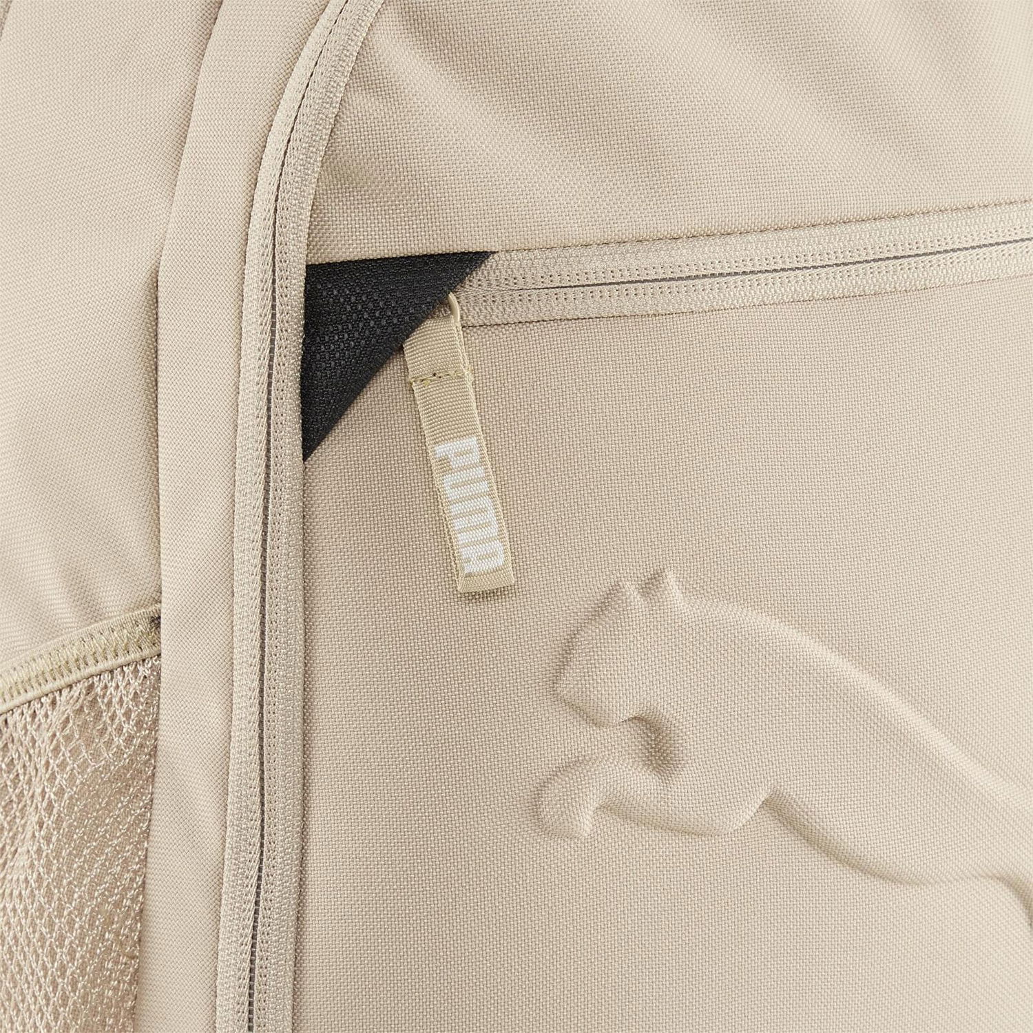 Batoh Puma Backpack Buzz Backpack Beige, Universal Béžová | 07913615, 1