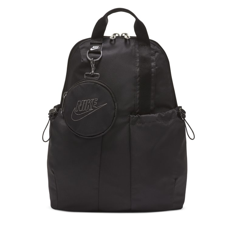Batoh Nike Sportswear Futura Luxe Mini Backpack (10L) Čierna | CW9335-010, 0