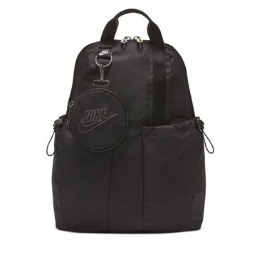 Batoh Nike Sportswear Futura Luxe Mini Backpack (10L) Čierna | CW9335-010, 0
