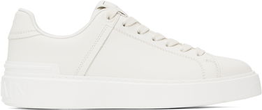 Tenisky a topánky Balmain Balmain B-Court Biela | DN1VI690LVTR, 0