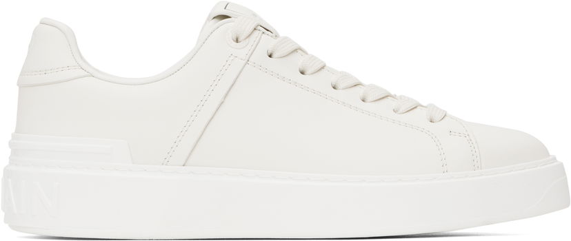 Tenisky a topánky Balmain Balmain B-Court Biela | DN1VI690LVTR