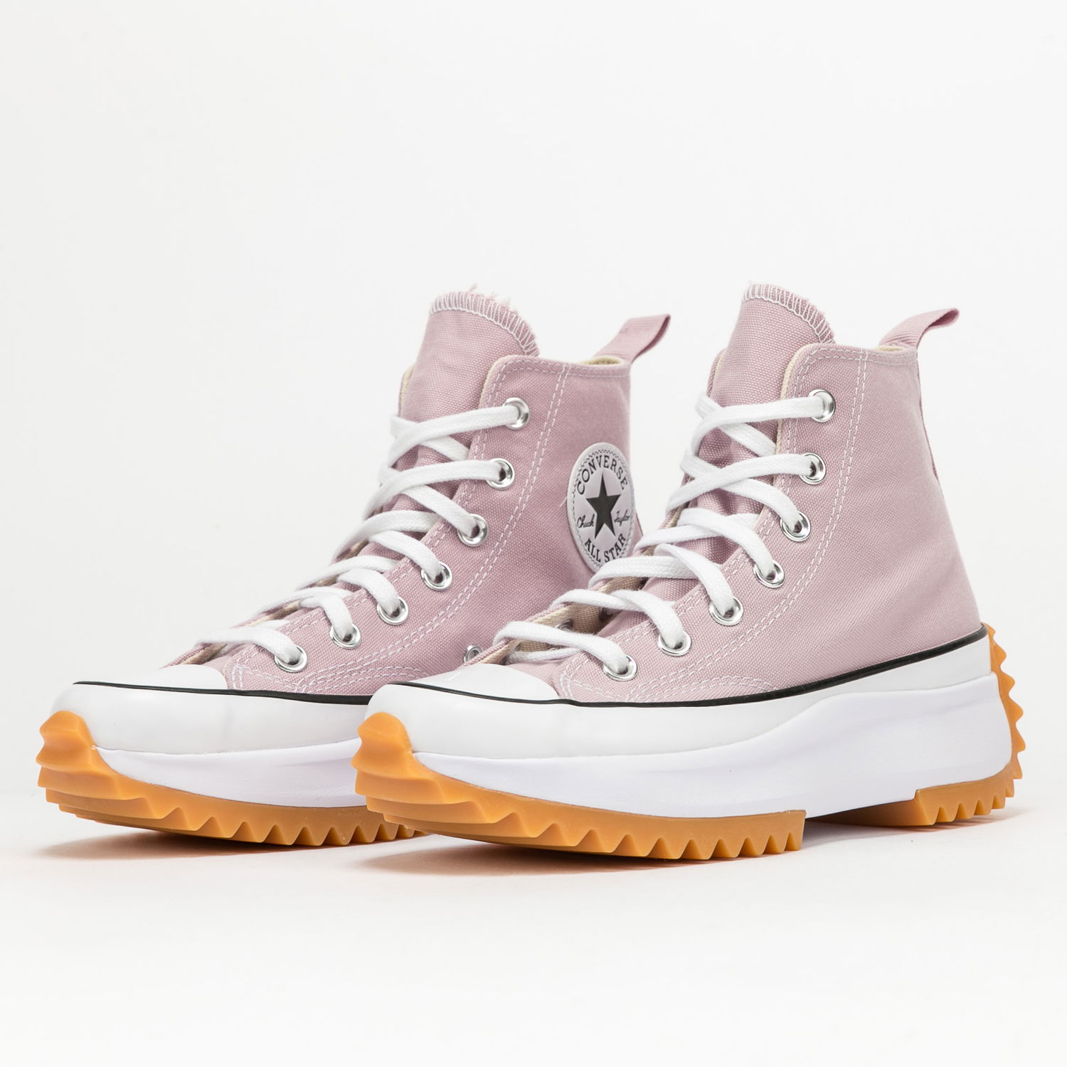 Tenisky a topánky Converse Run Star Hike Hi W Fialová | 171668C, 1