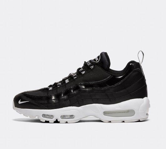 Tenisky a topánky Nike Air Max 95 Premium Trainer Čierna | 538416-020, 0