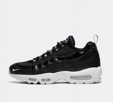 Tenisky a topánky Nike Air Max 95 Premium Trainer Čierna | 538416-020, 0
