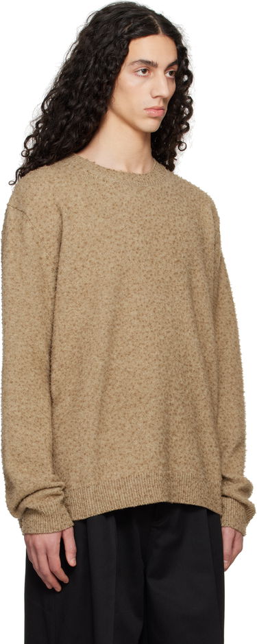 Sveter Maison Margiela Maison Margiela Pilling Sweater Zelené | S50HL0033 M13108, 4