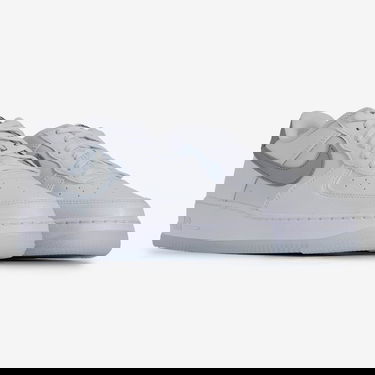 Tenisky a topánky Nike Air Force 1 Low Blanc/argent Šedá | FV3981-100, 3